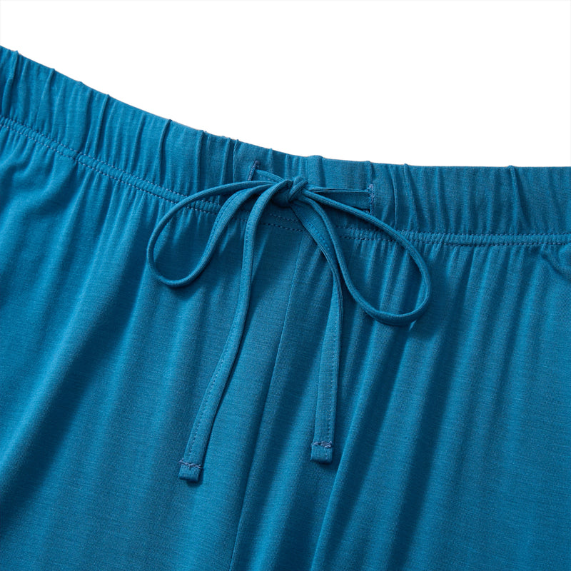 Silktouch パジャマセット （ジャパン・フィット）_39635/49261_fw25
