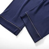 Silktouch*2 長袖パジャマセット_70191/80047_fw25