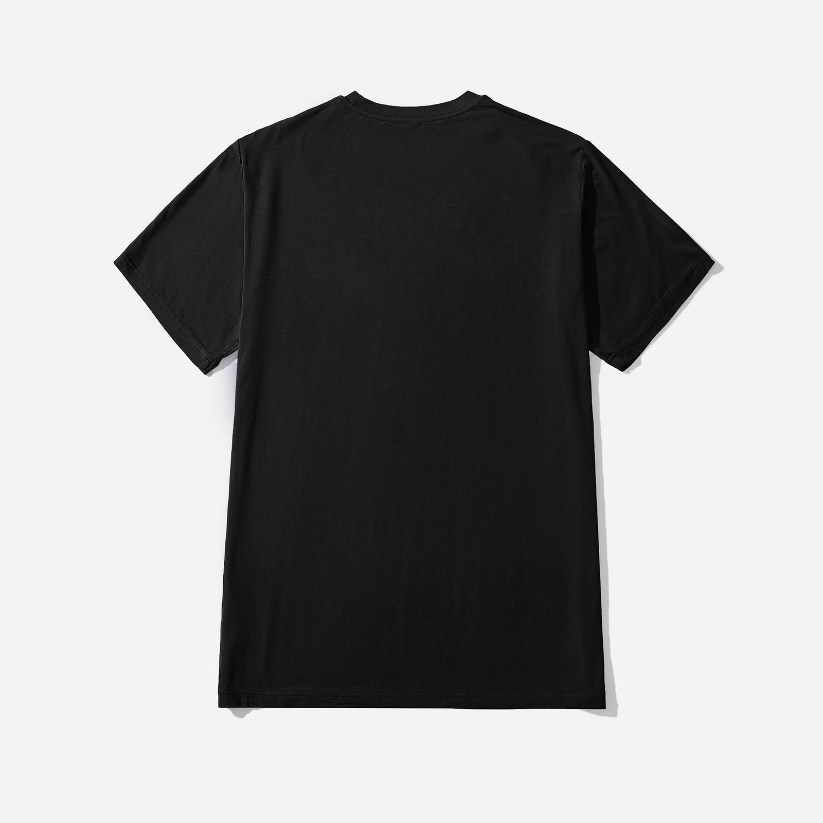 Silktouch NOS R-ネック 半袖 Tシャツ_39561 | Tani | とろける
