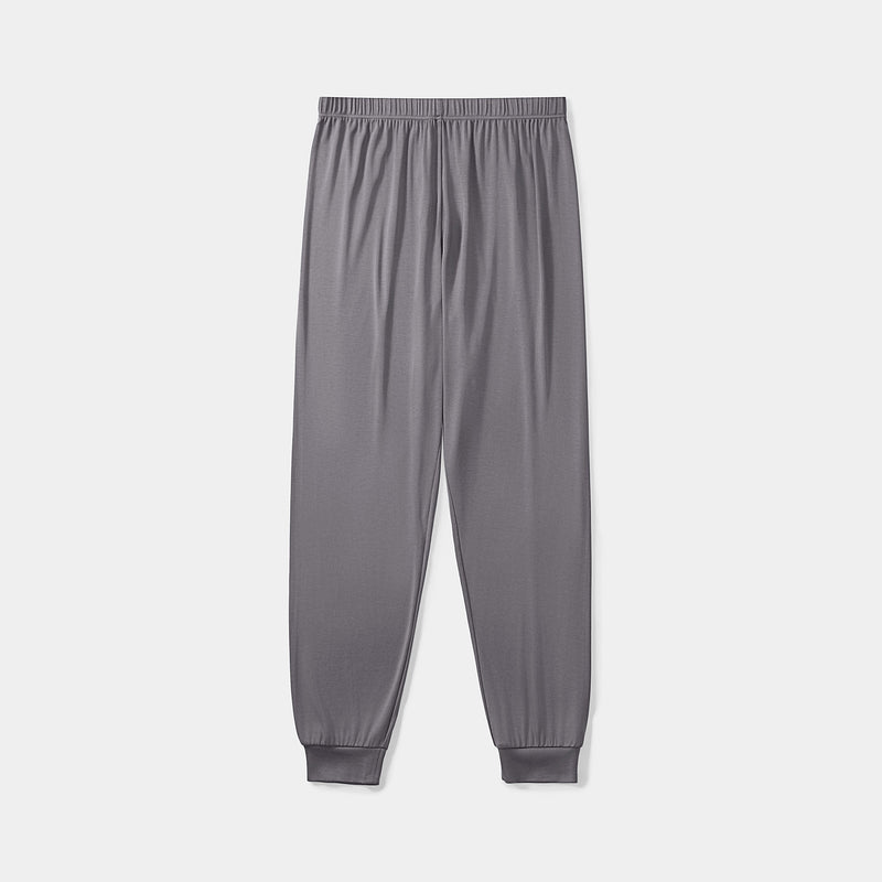 Silktouch パジャマセット_70192/80048_fw25