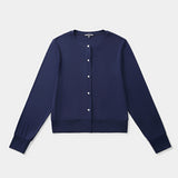 Silktouch*2 カーディガン_70187_fw25