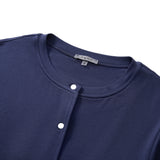 Silktouch*2 カーディガン_70187_fw25