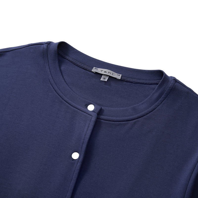 Silktouch*2 カーディガン_70187_fw25