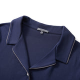 Silktouch*2 長袖パジャマセット_70191/80047_fw25