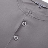 Silktouch*2 Rネック 長袖 トップ_39850_fw25