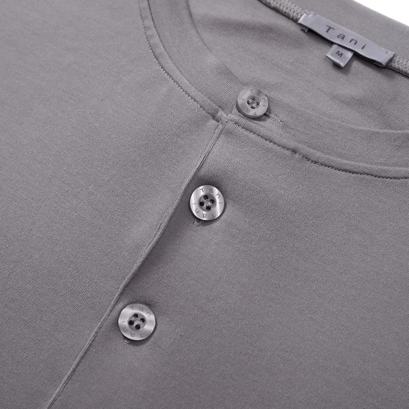 Silktouch*2 Rネック 長袖 トップ_39850_fw25