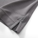 Silktouch*2 Rネック 長袖 トップ_39850_fw25