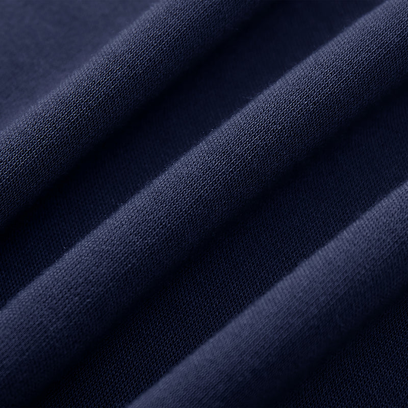 Silktouch*2 Rネック 長袖 トップ_39850_fw25