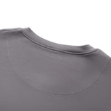 Silktouch*2 Rネック 長袖 トップ_39850_fw25