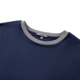 Silktouch*2 Rネック 長袖 トップ_39849_fw25