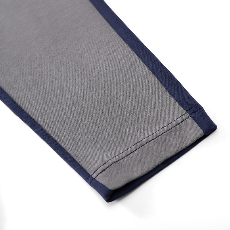 Silktouch*2 Rネック 長袖 トップ_39849_fw25