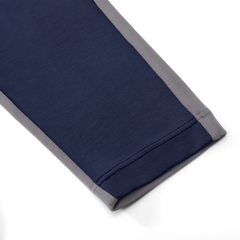 Silktouch*2 Rネック 長袖 トップ_39849_fw25