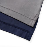 Silktouch*2 Rネック 長袖 トップ_39849_fw25