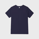 Silktouch NOS R-ネック 半袖 Tシャツ_39051
