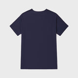 Silktouch NOS R-ネック 半袖 Tシャツ_39051