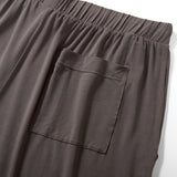 Silktouch メンズ・ラウンジ ショーツ_29684_ss26