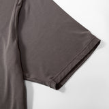 Silktouch メンズ・Rネック 半袖 Tシャツ_39873_ss26