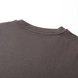 Silktouch メンズ・Rネック 半袖 Tシャツ_39873_ss26