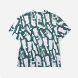 Silktouch メンズ・Rネック 半袖シャツ_39874_ss26