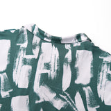 Silktouch メンズ・Rネック 半袖シャツ_39874_ss26