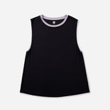 Silktouch ノースリーブ・トップス_70194_ss26