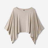 Silktouch リラックストップス_99541_ss26