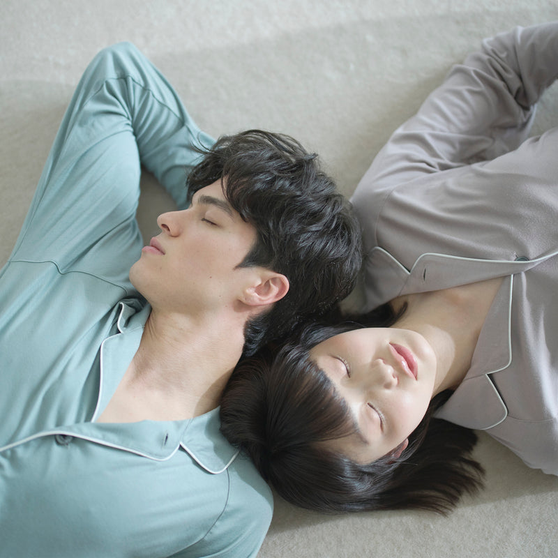 Deep Sleep ユニセックス パジャマセット_39859/49359 | Tani