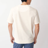 Eco Color メンズ・Rネック 半袖 Tシャツ 39845 SS25