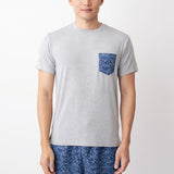Souleiado by Tani R-ネック 半袖 Tシャツ_39838_2025