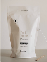 Labogie キャンドル - リフィル (organic candle wax)