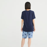 Souleiado by Tani Unisex R-ネック 半袖 Tシャツ_39838