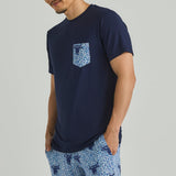 Souleiado by Tani Unisex R-ネック 半袖 Tシャツ_39838