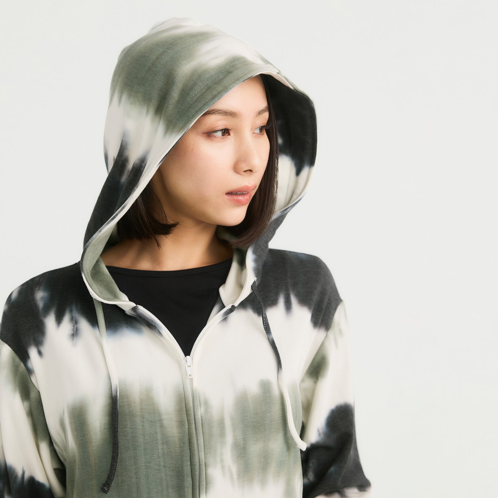 Loft ユニセックス パーカー_99520_fw24 | Tani | とろけるような着