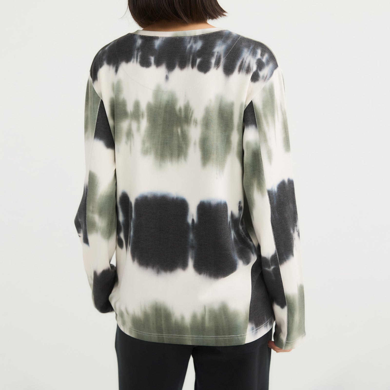 Loft ユニセックス 長袖トップス_99521_fw24 | Tani | とろけるような