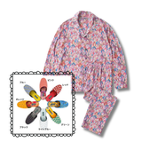 The Sleep Set (ザ・スリープ セット): スリッパ ＋ パジャマ