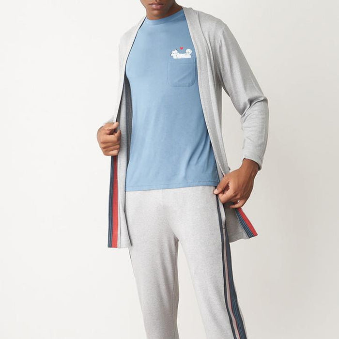 Silktouch*2 カーディガン_39720 | Tani | とろけるような着心地の下着