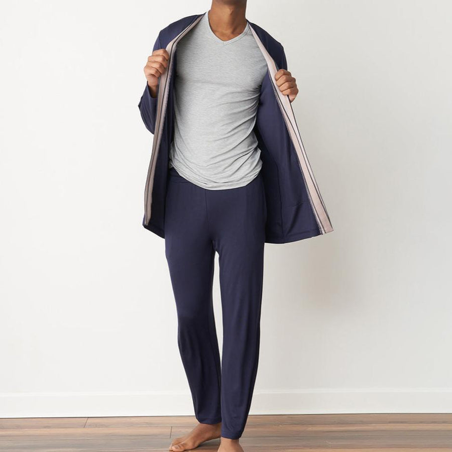 Silktouch*2 カーディガン_39720 | Tani | とろけるような着心地の下着