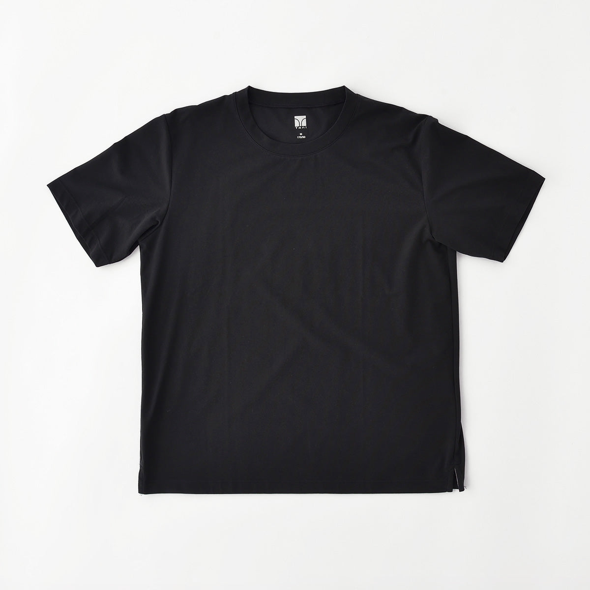Cool Cotton Rネック 半袖 Tシャツ_32654 | Tani | とろけるような着