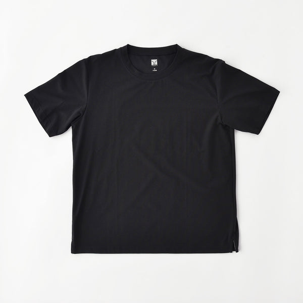 Cool Cotton Rネック 半袖 Tシャツ_32654 | Tani | とろけるような着 