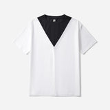 Cool Cotton メンズ・Rネック 半袖 Tシャツ_32673_ss23