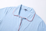 Silktouch Short Sleeve Pajama Top Only_79882 old