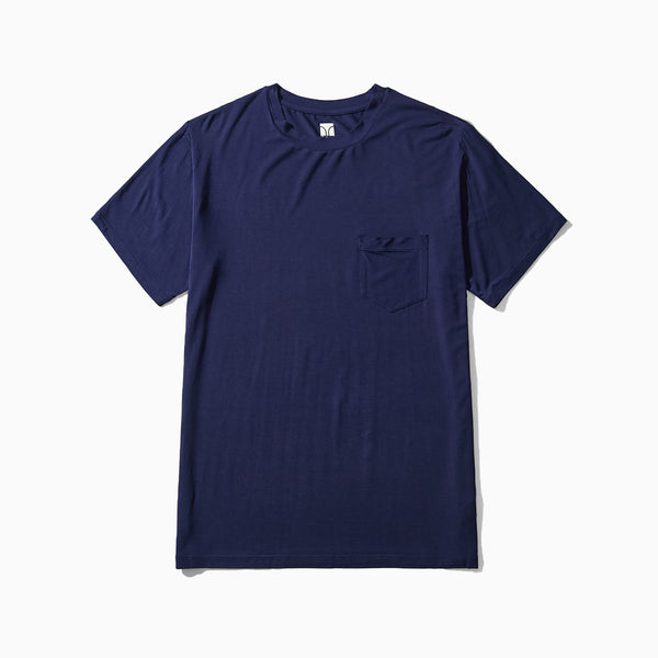 Silktouch NOS R-ネック 半袖 Tシャツ_39561