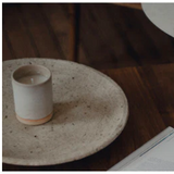 Labogie キャンドル (Candle in Ceramic Container)